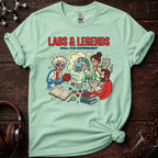 Labs and Legends Tee
