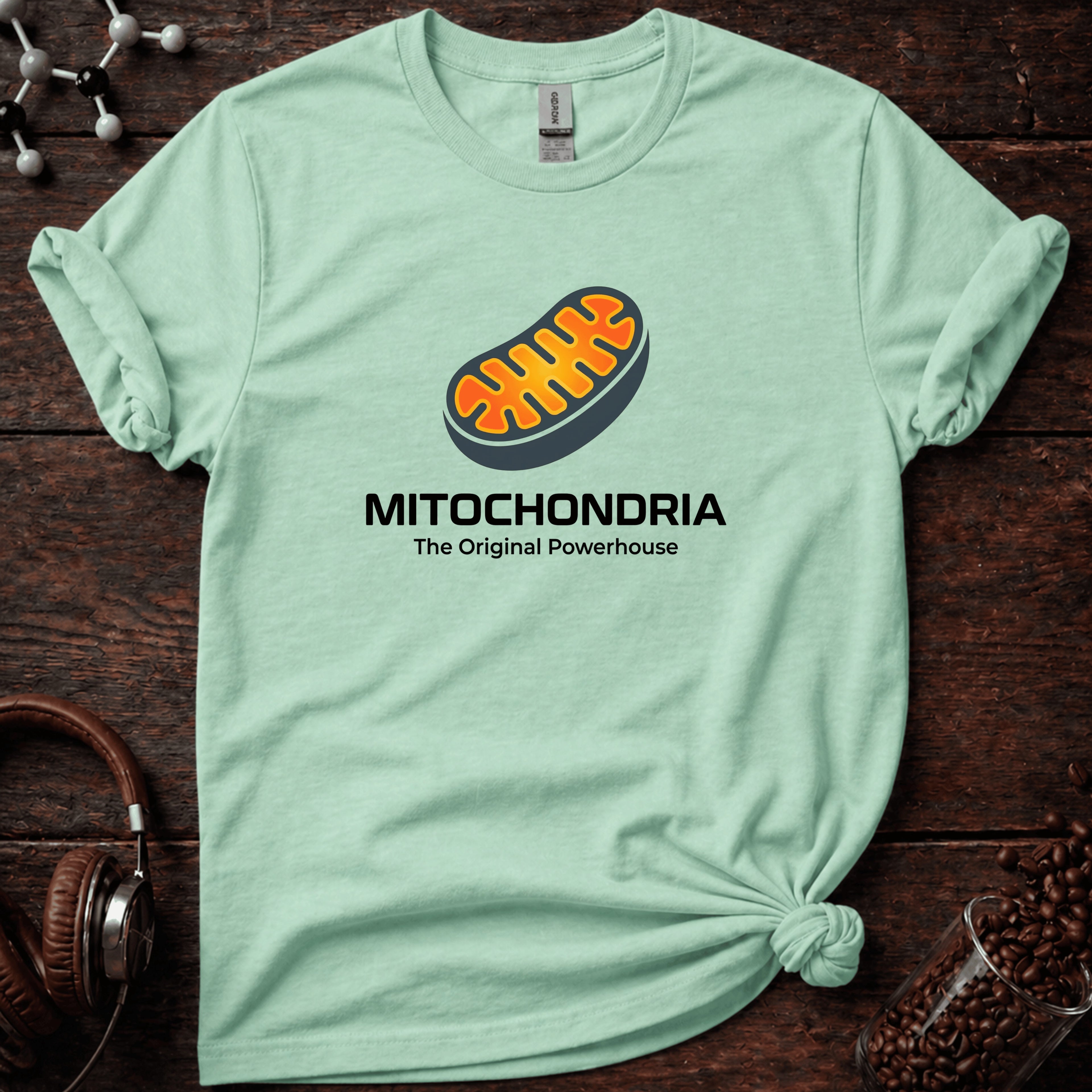 Mitochondria Tee