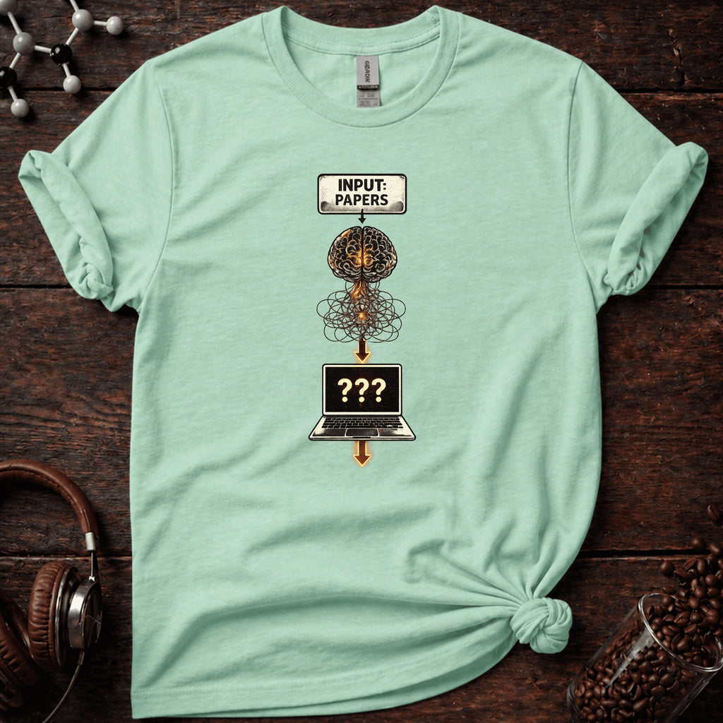 Input Papers Tee
