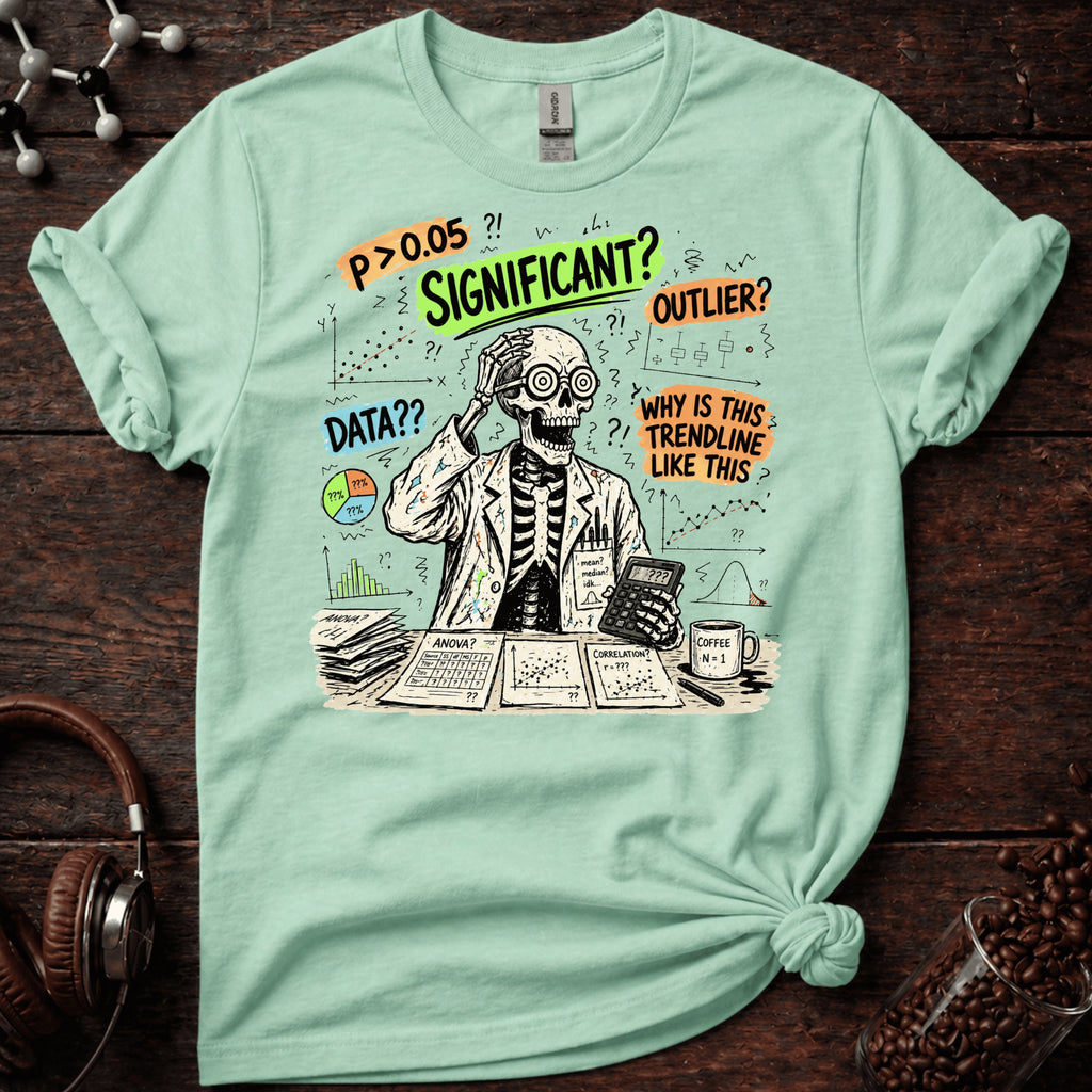Significant Scientist Tee