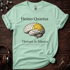 Homo Quietus Tee