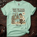 What the %#@& Tee
