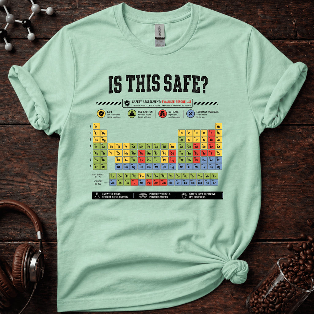 Is this Safe Tee