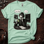 Marie Curie Tee