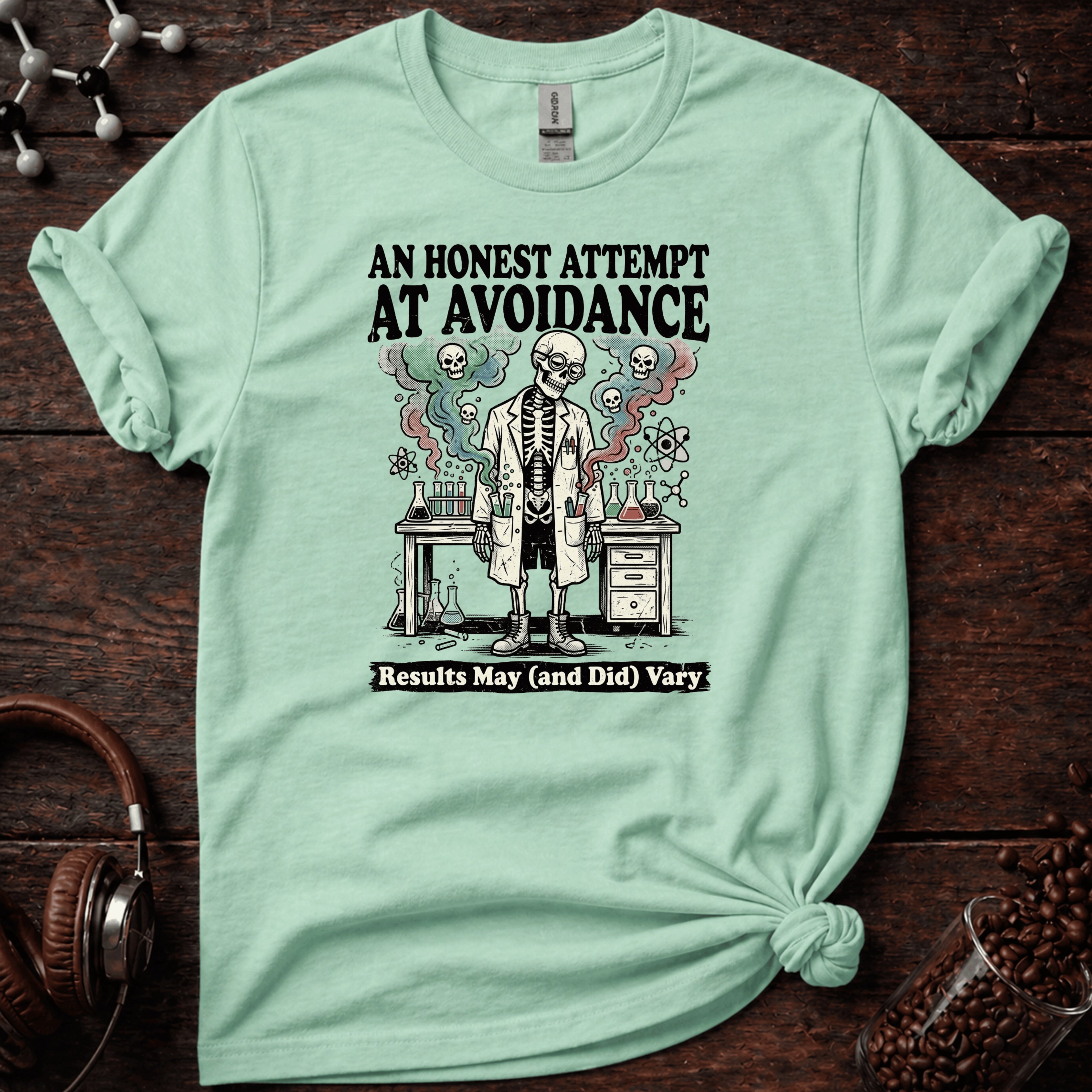 Avoidance Tee