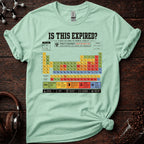Is This Expired Tee