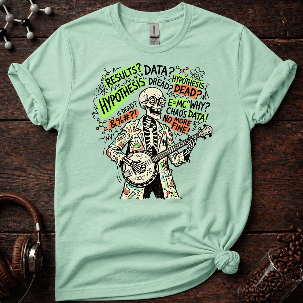 Results, Data, Hypothesis! Tee