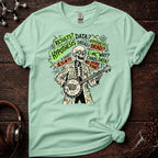 Results, Data, Hypothesis! Tee