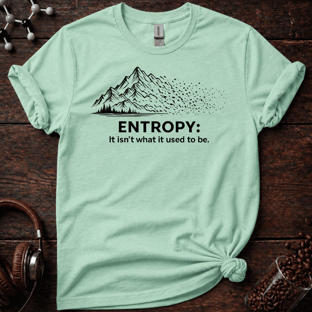Entrophy Tee