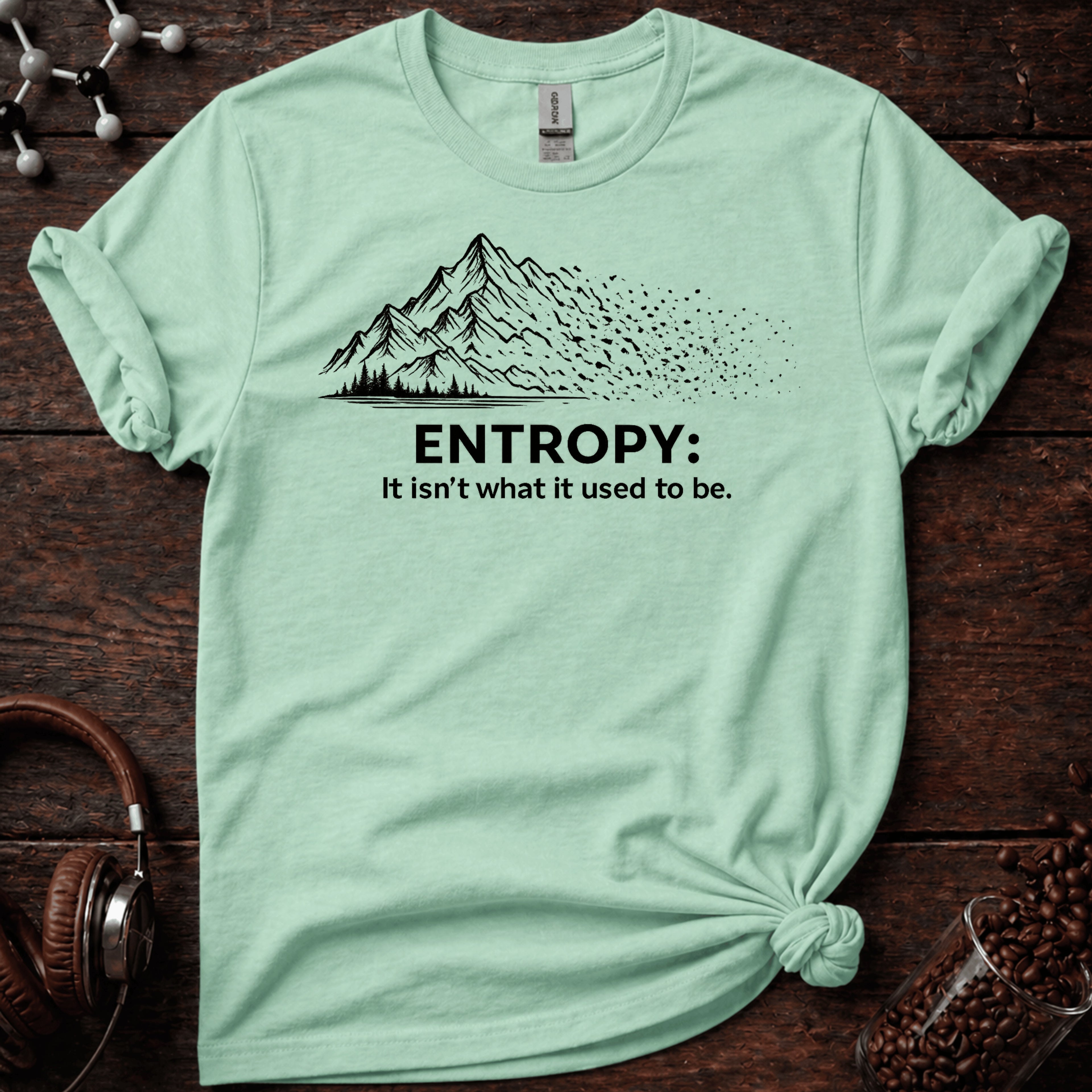 Entrophy Tee