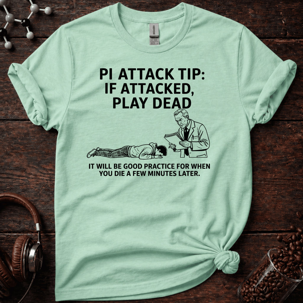 PI Attack Tip Tee