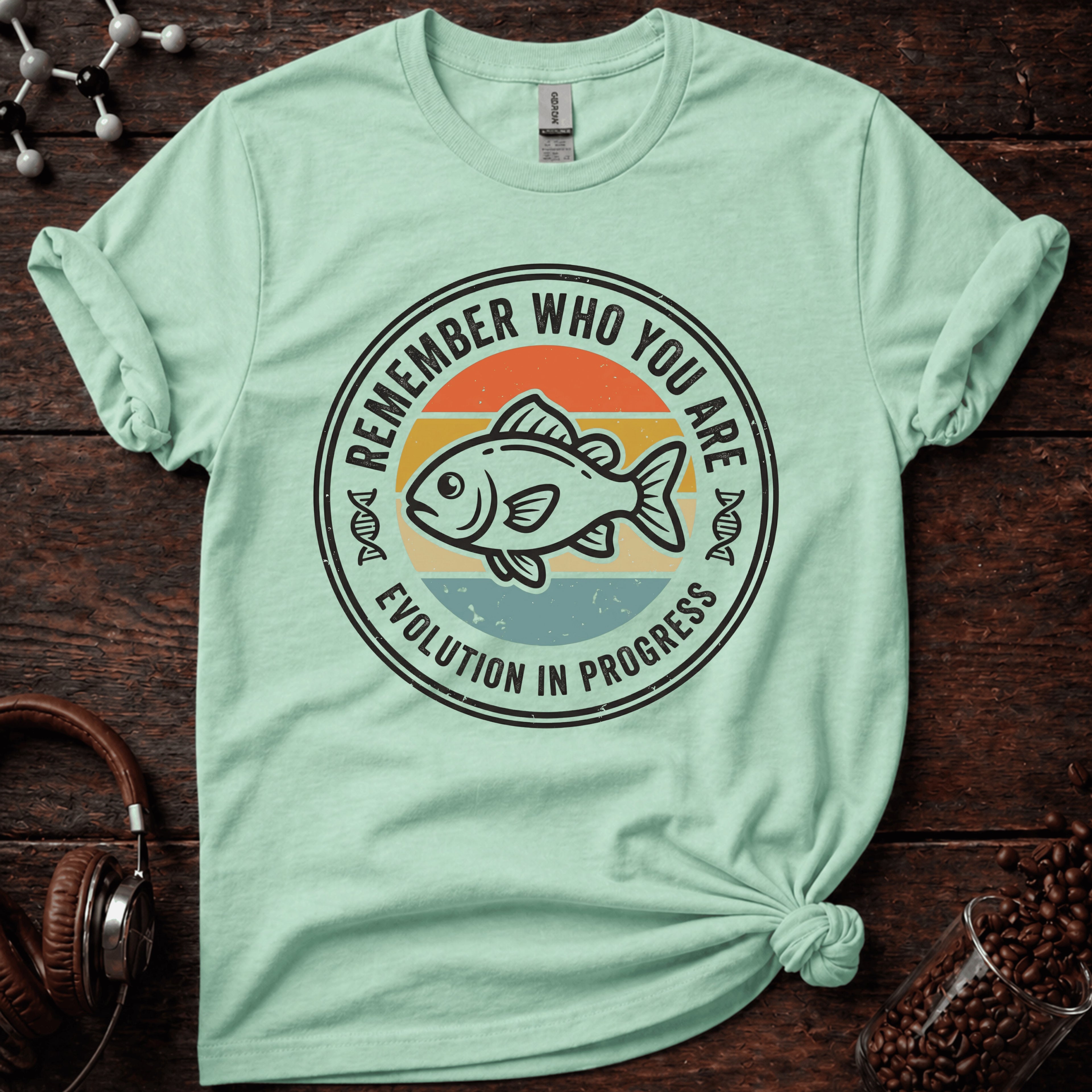 Remember who you are Tee
