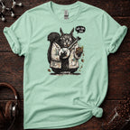 Burn Out Syndrome Tee