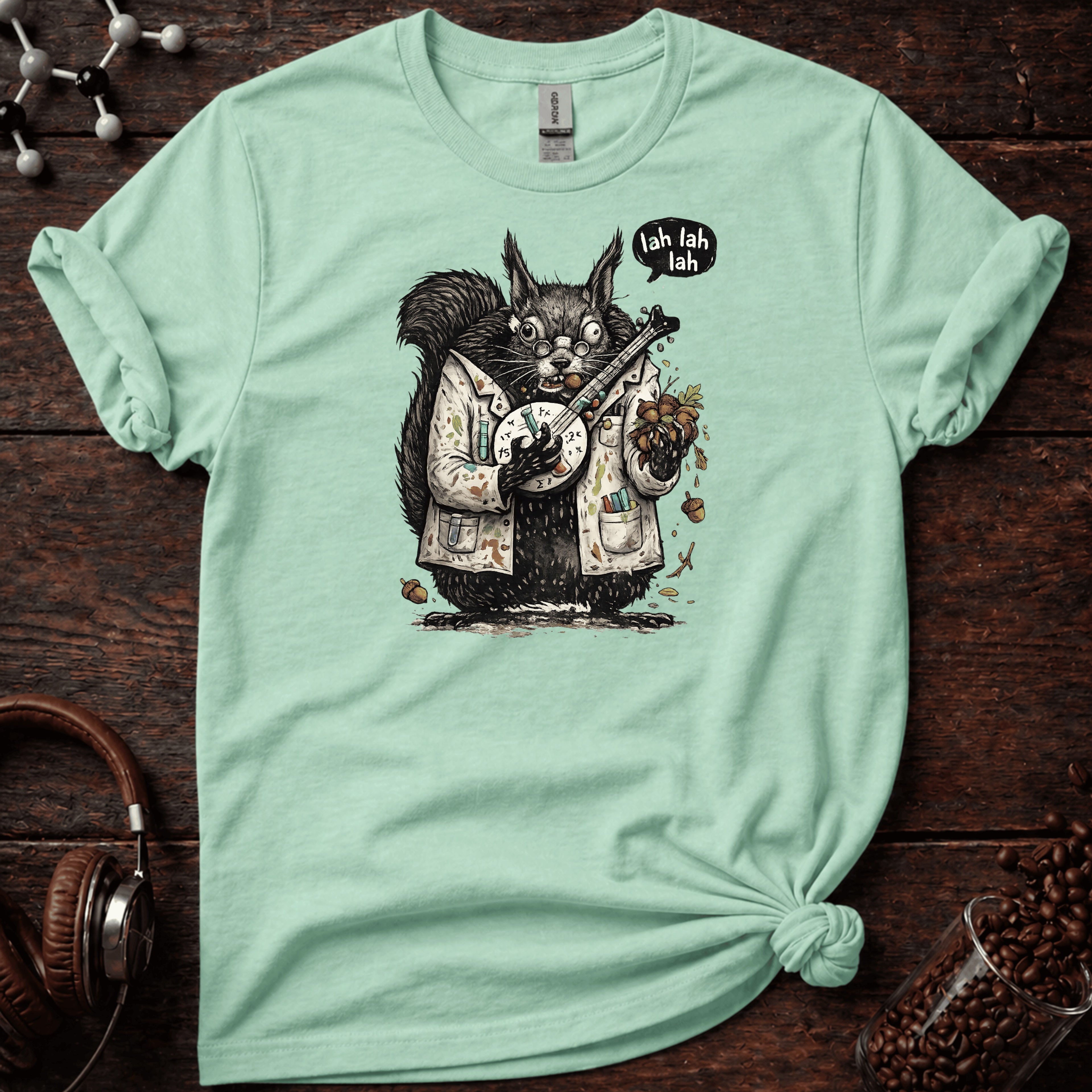 Burn Out Syndrome Tee