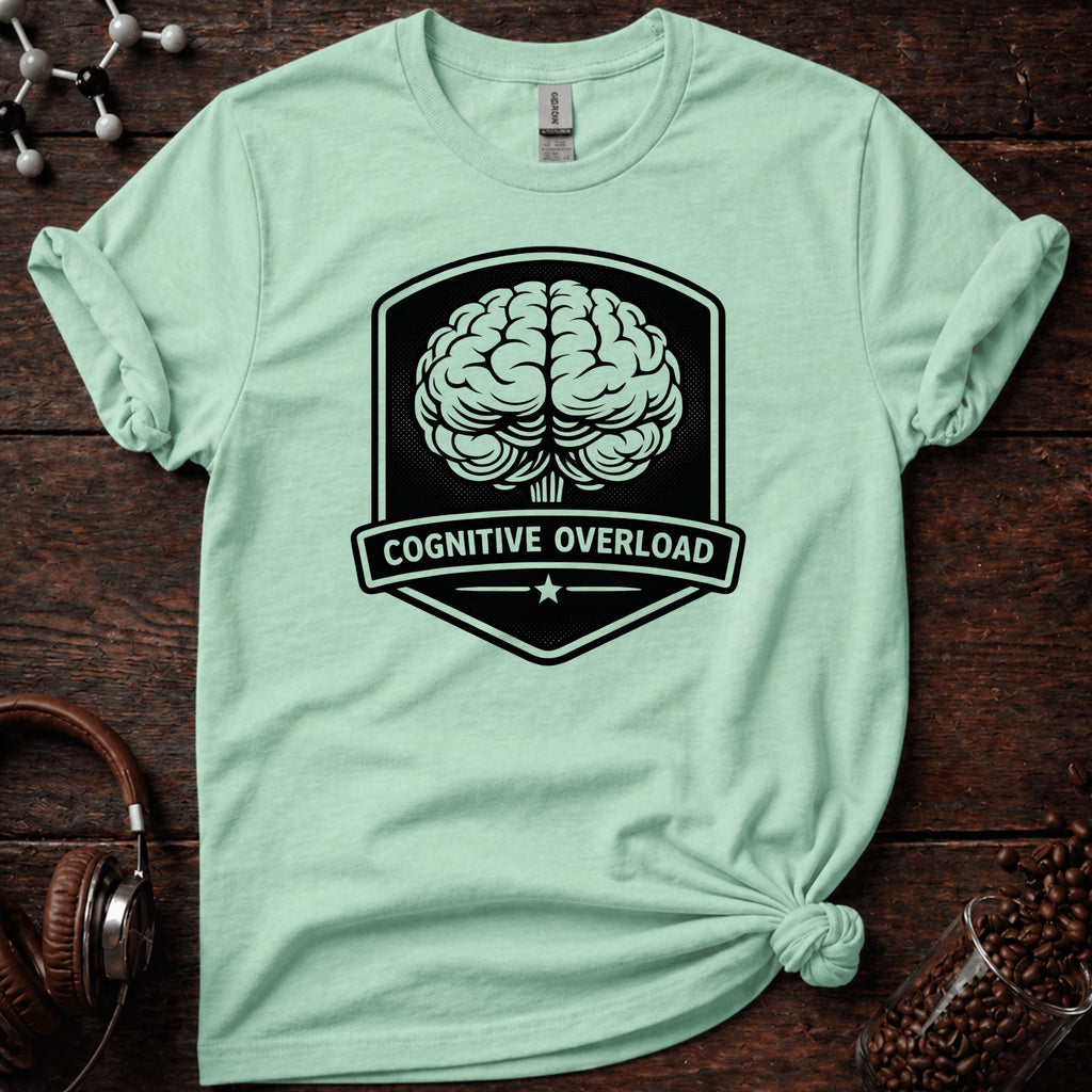 Cognitive Overload Tee