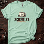 Scientist, Tired Edition Tee