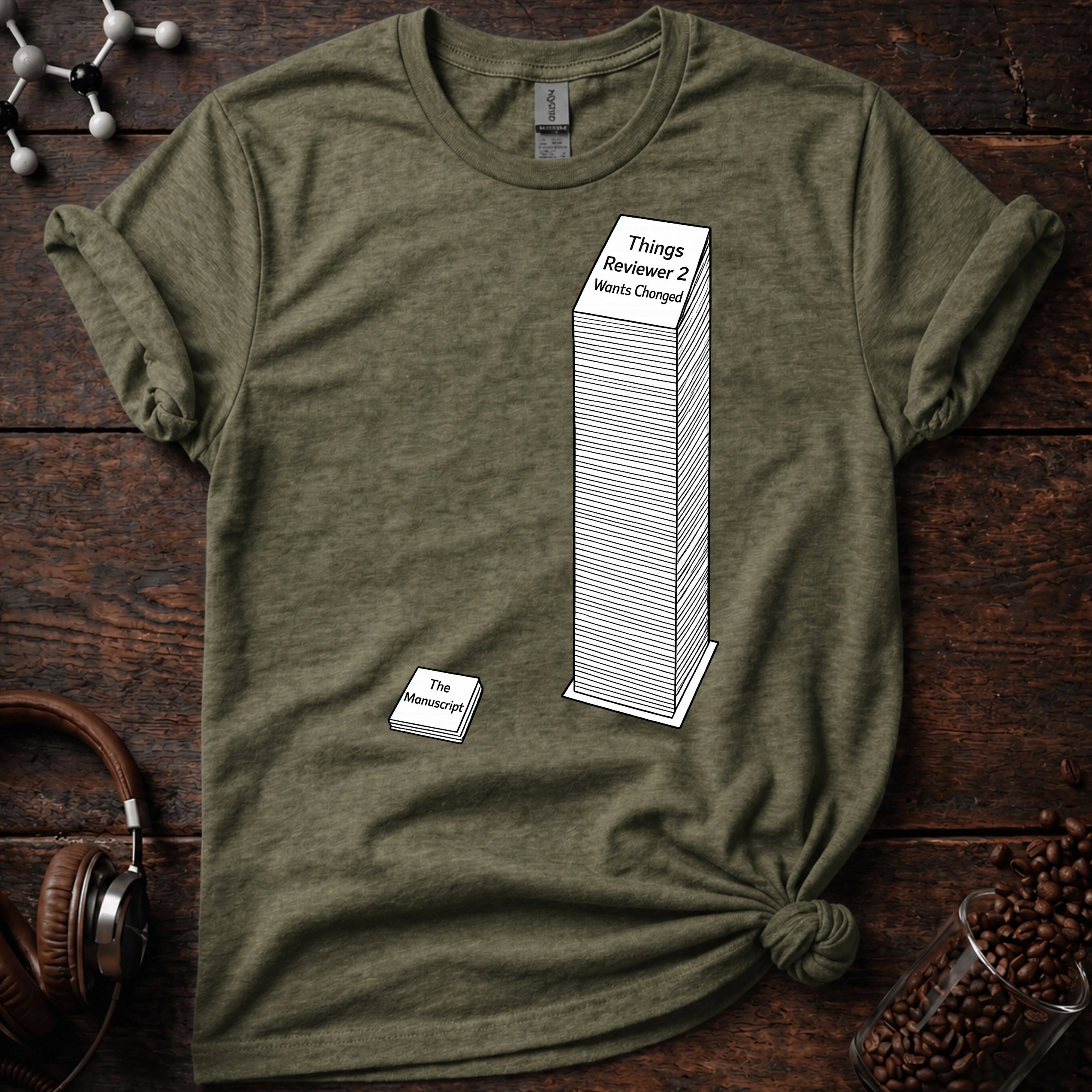 Heather Military Green