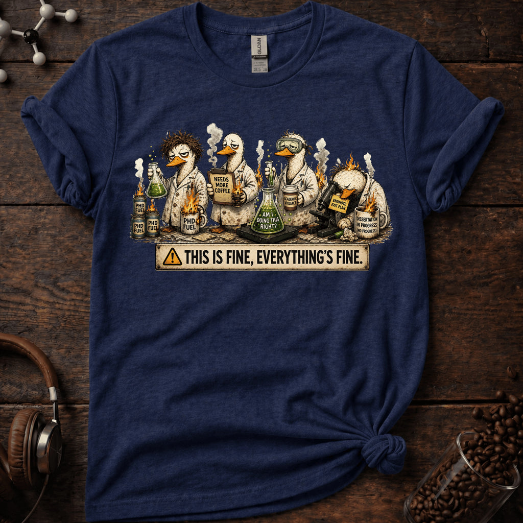 This is Fine Tee