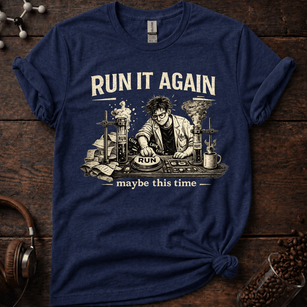 Run It Again Tee