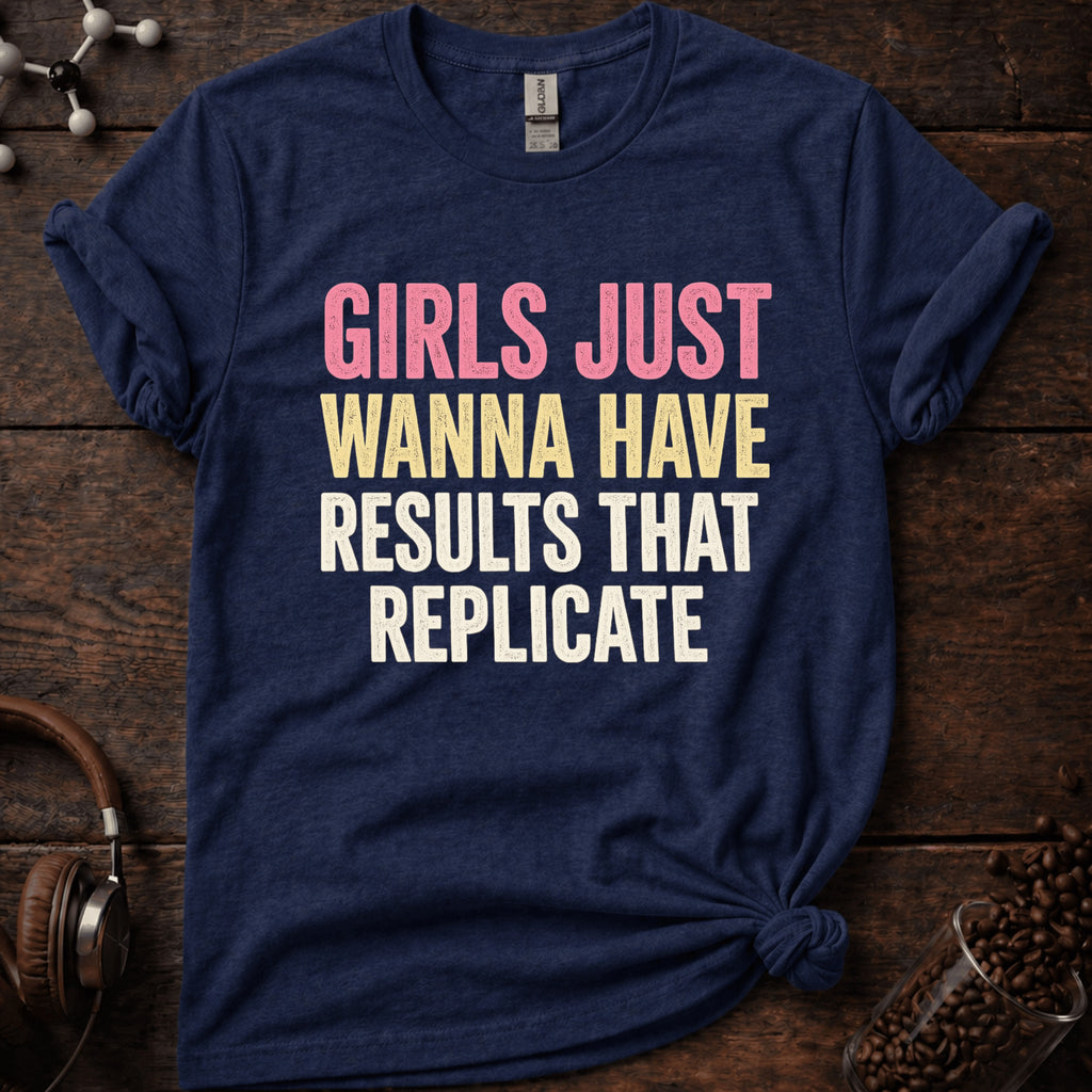 Girls Just Wanna.. Tee