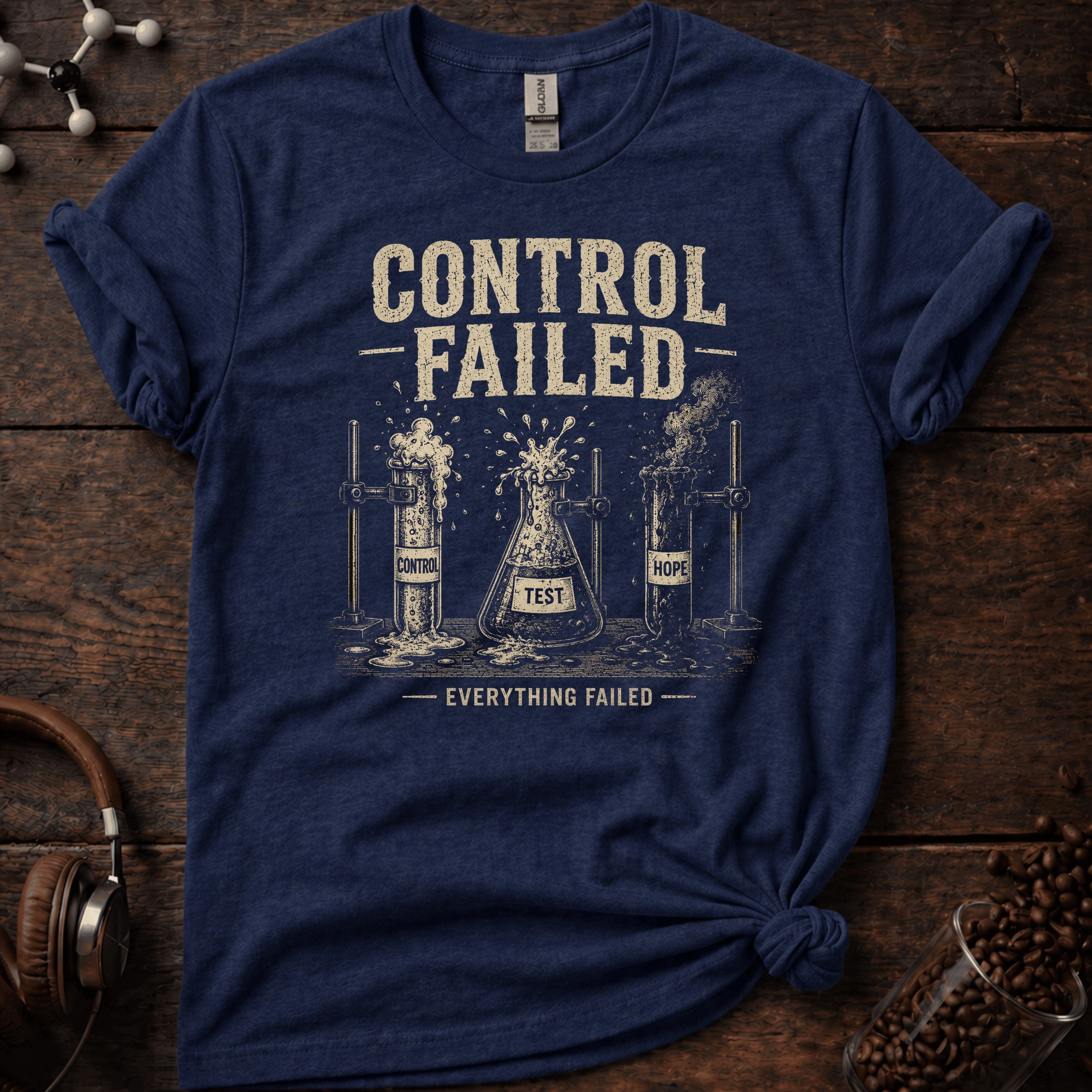 Control Failed Tee