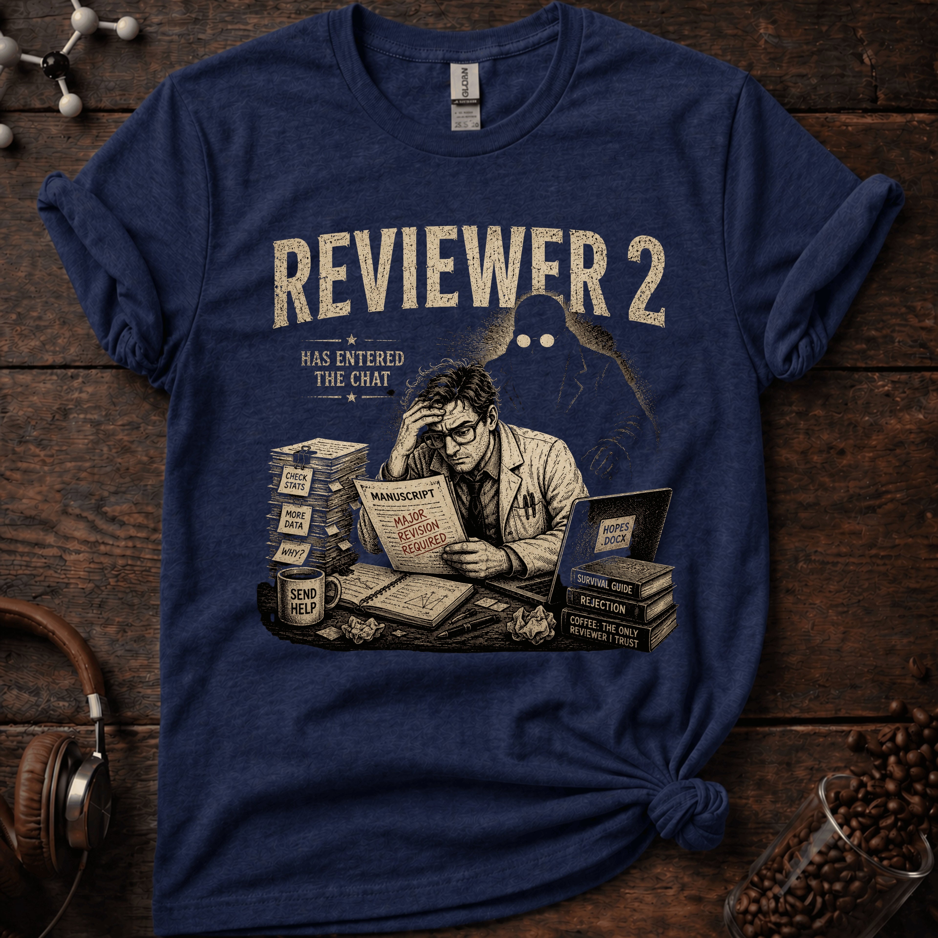Reviewer 2 has entered the chat Tee
