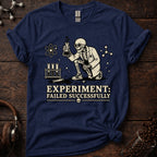 Experiment Failed Successfully Tee