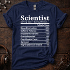Scientist Ingredients Tee