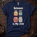 Science is My Jam Tee