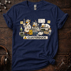Clusterduck Tee