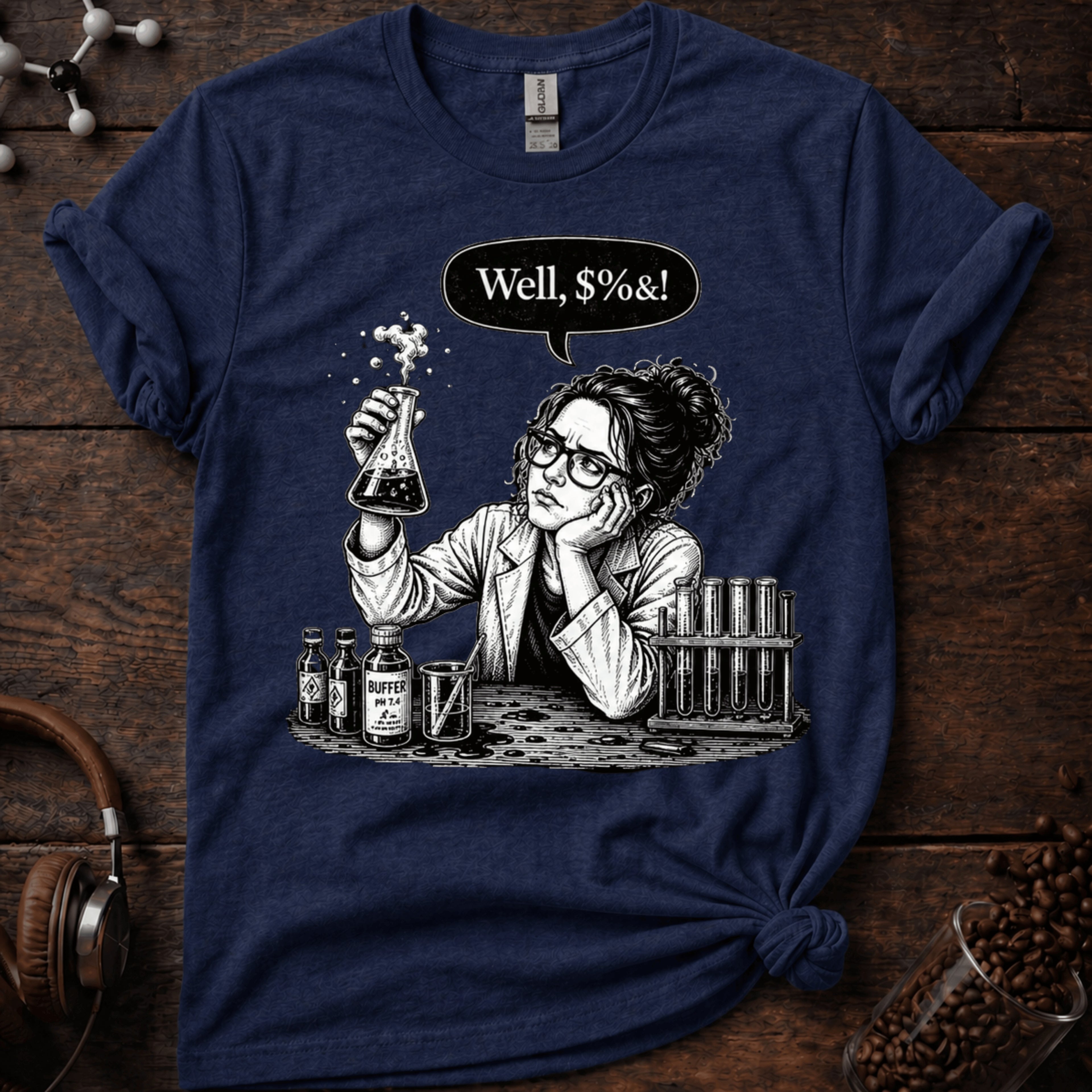 Well $%&! Tee
