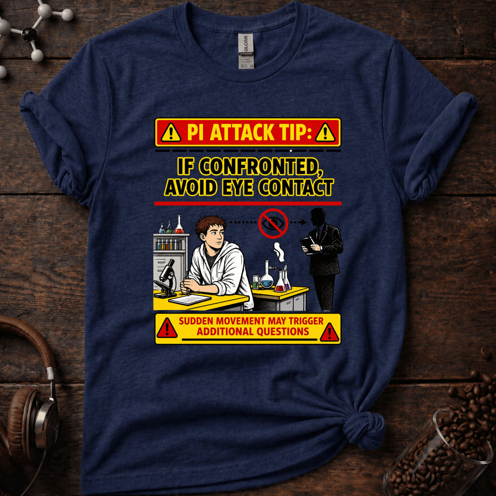 PI Attack Tip Tee