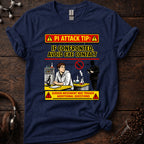 PI Attack Tip Tee