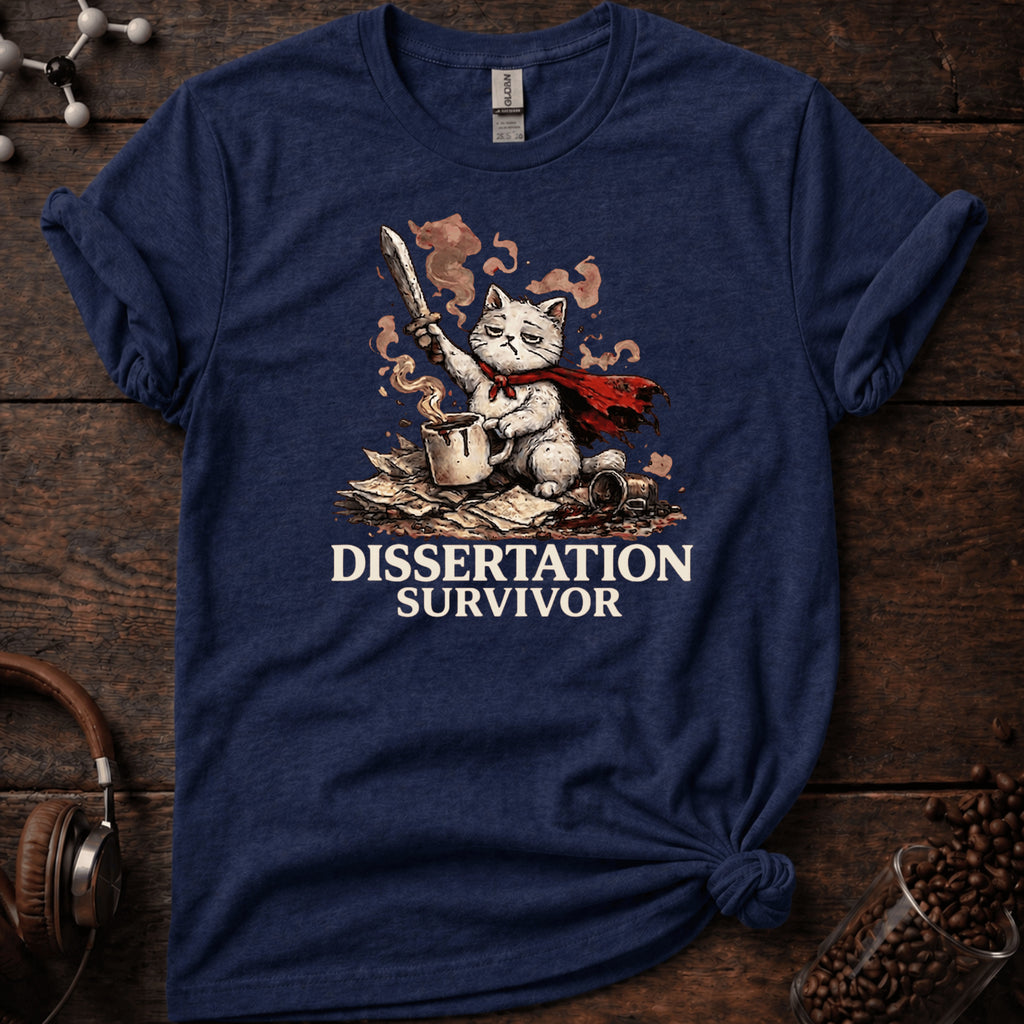 Disseration Surviour Tee