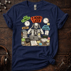 3 hour's later Tee