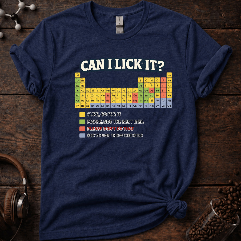 Can I Lick It T-Shirt