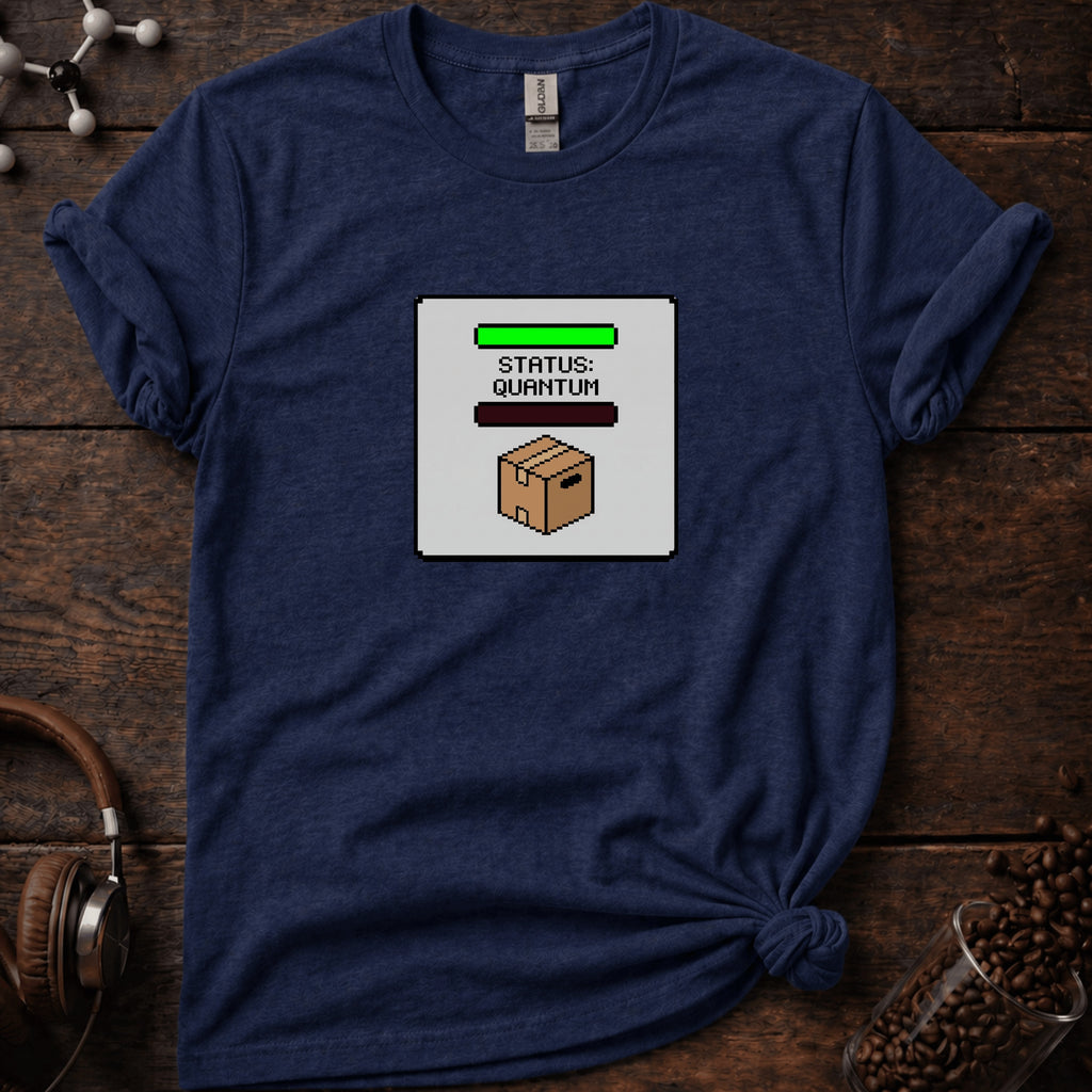 Status: Quantum T-Shirt