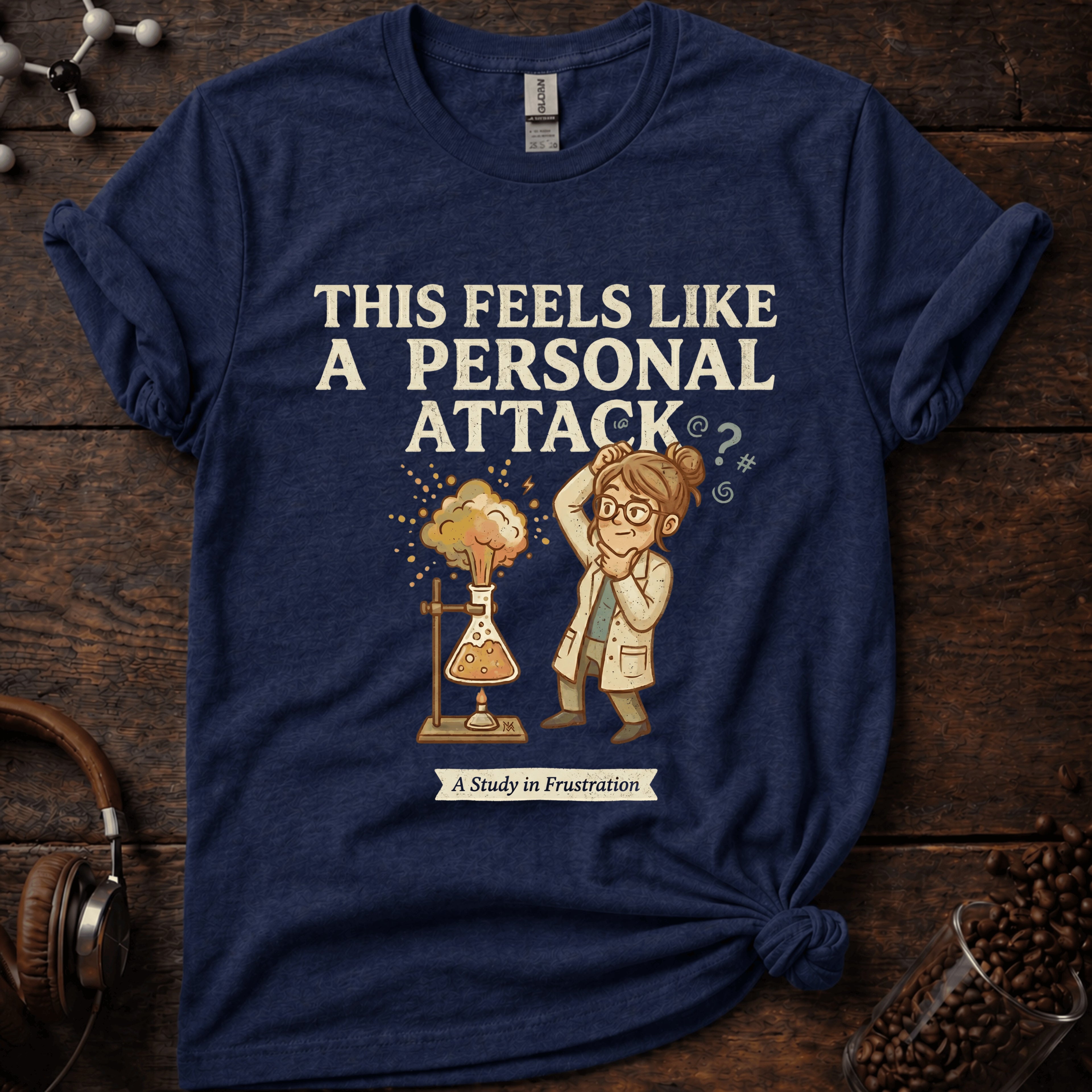 Personal Attack Tee