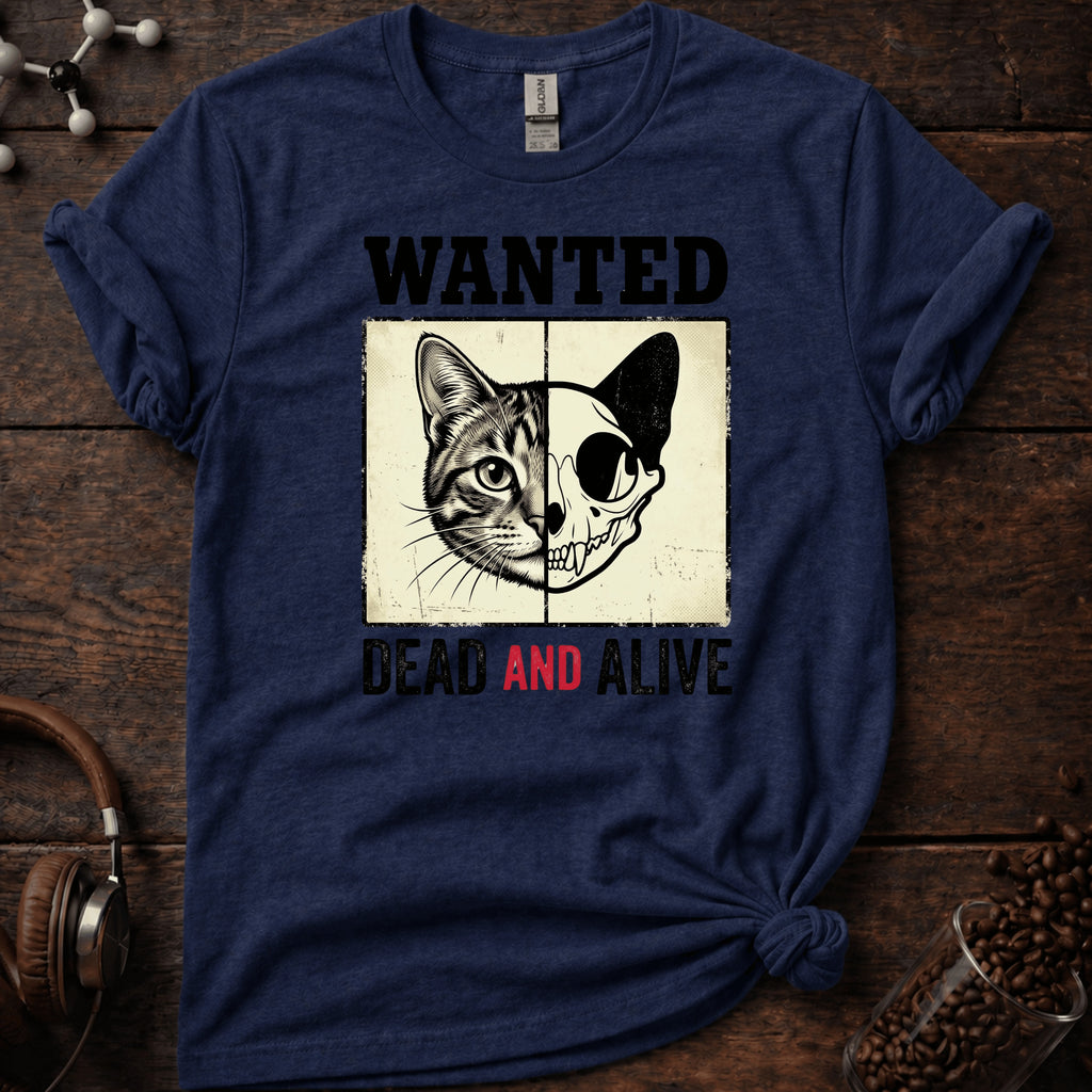 Wanted Tee