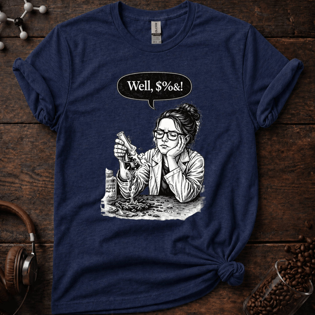 Well $%&! Tee
