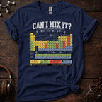 Can I Mix It (white) Tee