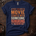 Every Disaster Movie Tee