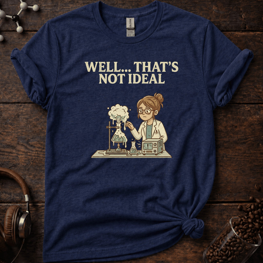 Not Ideal Tee