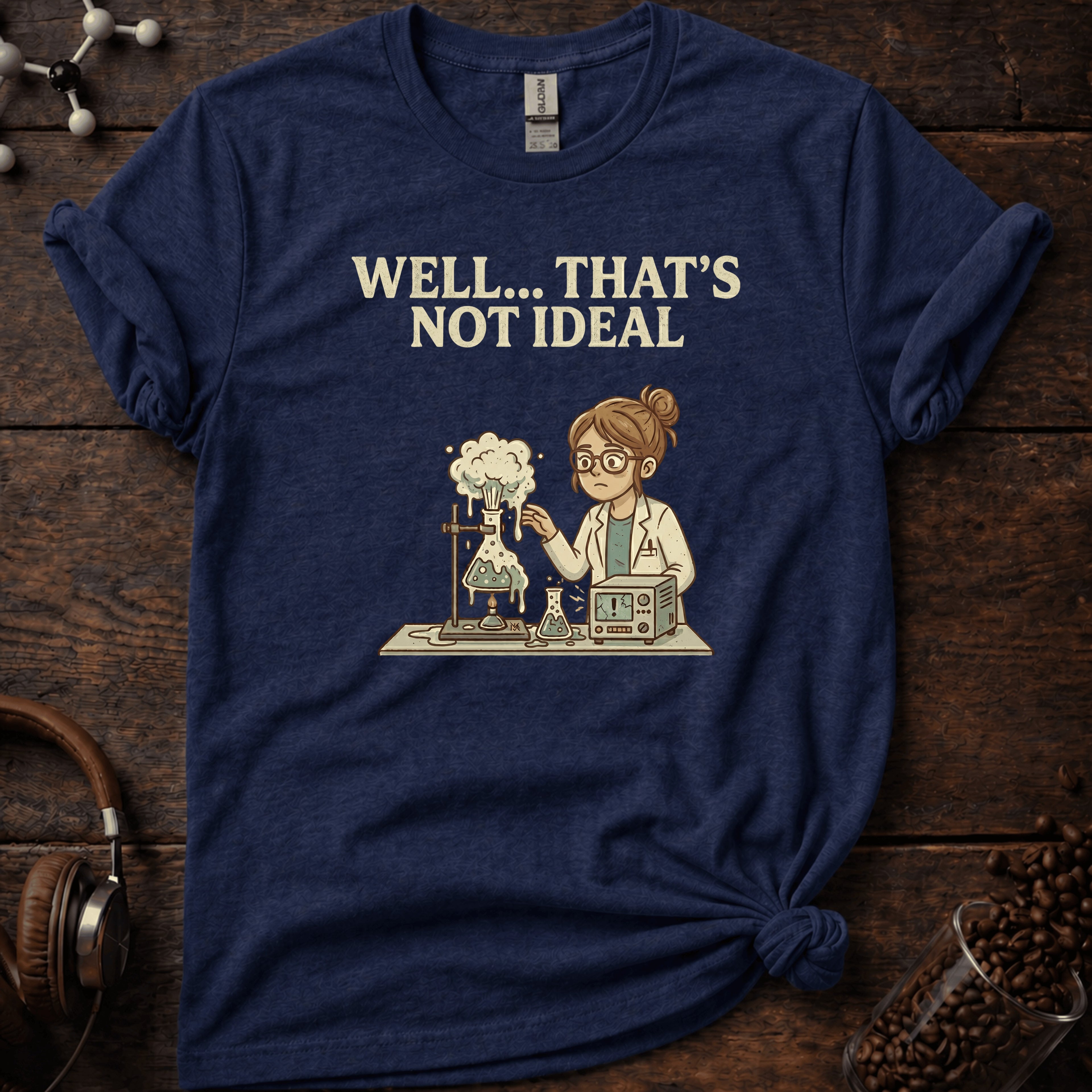 Not Ideal Tee