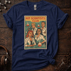 Hot Scientists Club Tee