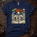 47 PDF's Scientist Tee