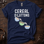 Cereal Dilutions Tee