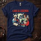 Labs and Legends Tee