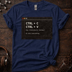 CTRL + C Tee