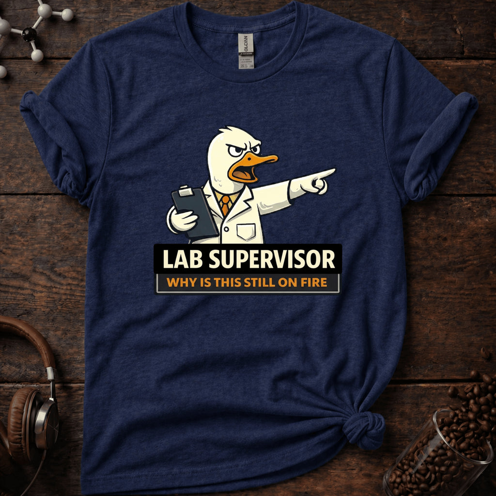 Why Is This Still On Fire T-Shirt